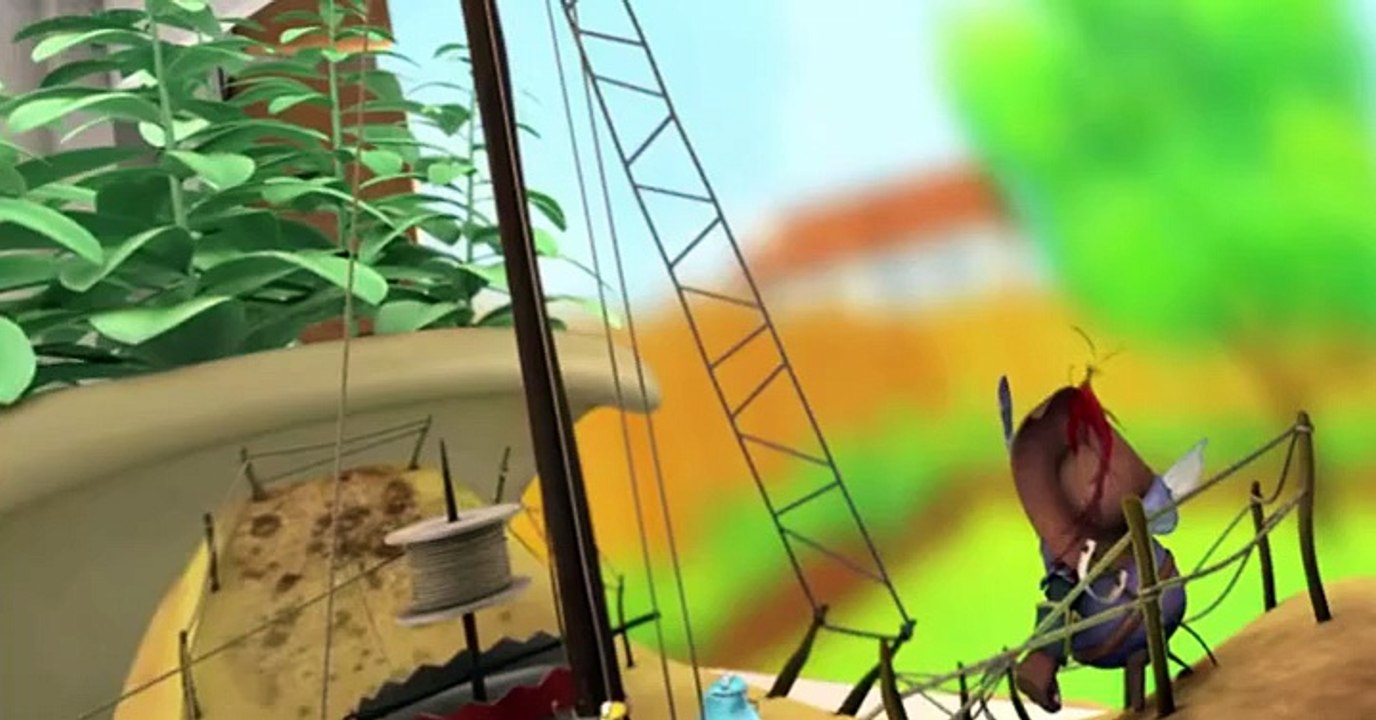 Erky Perky Erky Perky S03 E020 Bugliebeard