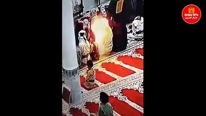 انفجار هاتف كاد ان يخلف كارثة أخبار المغرب اليوم على القناة الثانية دوزيم 2M