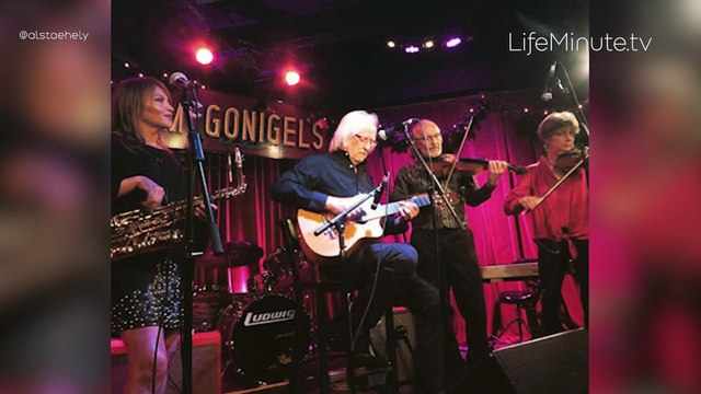 Singer-Songwriter Al Staehely Stops By LifeMinute to Play Two Songs off New American Album, Somewhere in West Texas