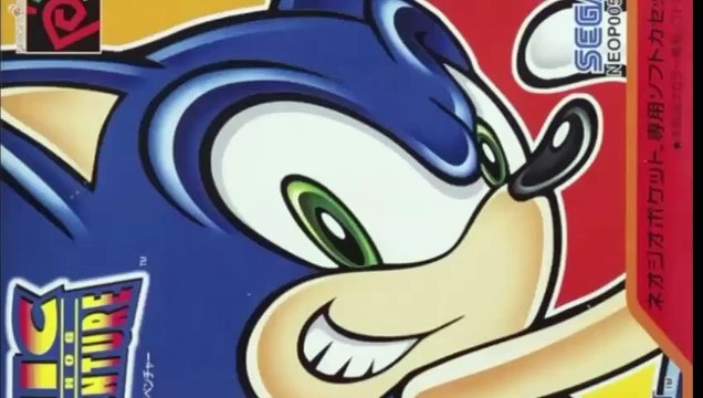 The Sonic Pocket Adventure OST Synced to Their Sonic 3 Counterparts Part 1 - Made with Clipchamp