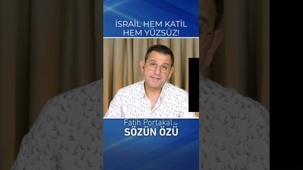İSRAİL HEM KATİL HEM YÜZSÜZ! TEBRİKLER İSPANYA VE PORTEKİZ!