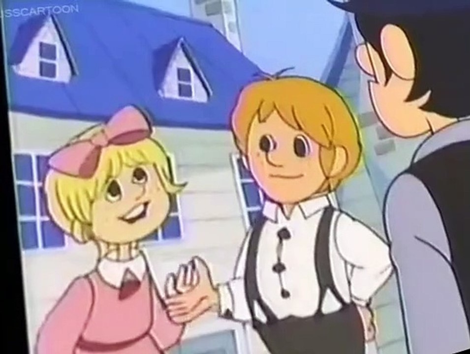 Festival of Family Classics Festival of Family Classics E016 Tom Sawyer