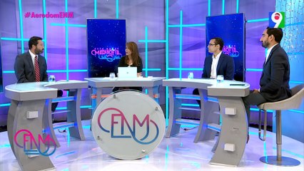 En La Mesa: Renegociación de AERODOM, sus pro y contras | ENM