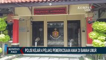 Ibu Meninggal Karena Syok Anaknya yang Masih di Bawah Umur Diperkosa 4 Pemuda, Pelaku Masih Buron!