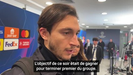 Inter - Darmian : "On reste optimiste malgré la deuxième place"