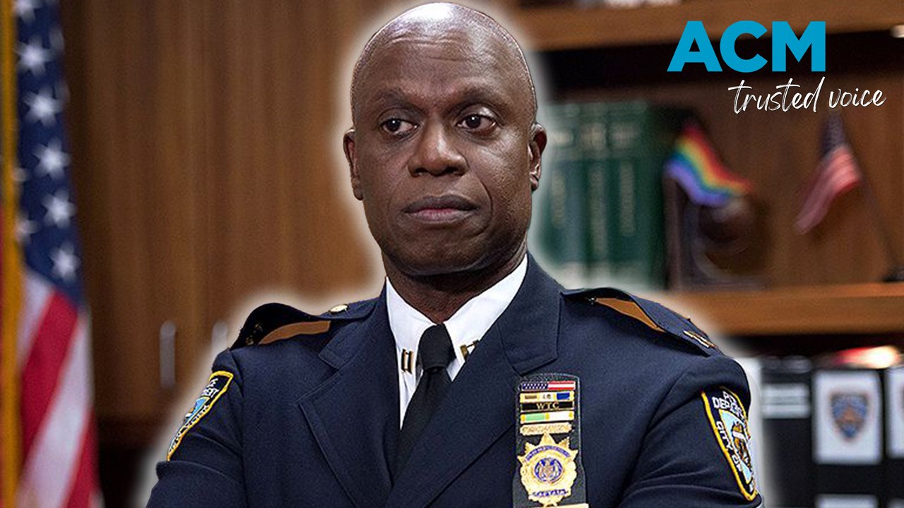 Brooklyn Nine-Nine actor Andre Braugher dies, aged 61