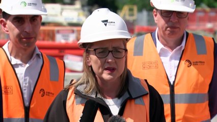 Victoria announces $3.6b Suburban Rail Loop contract