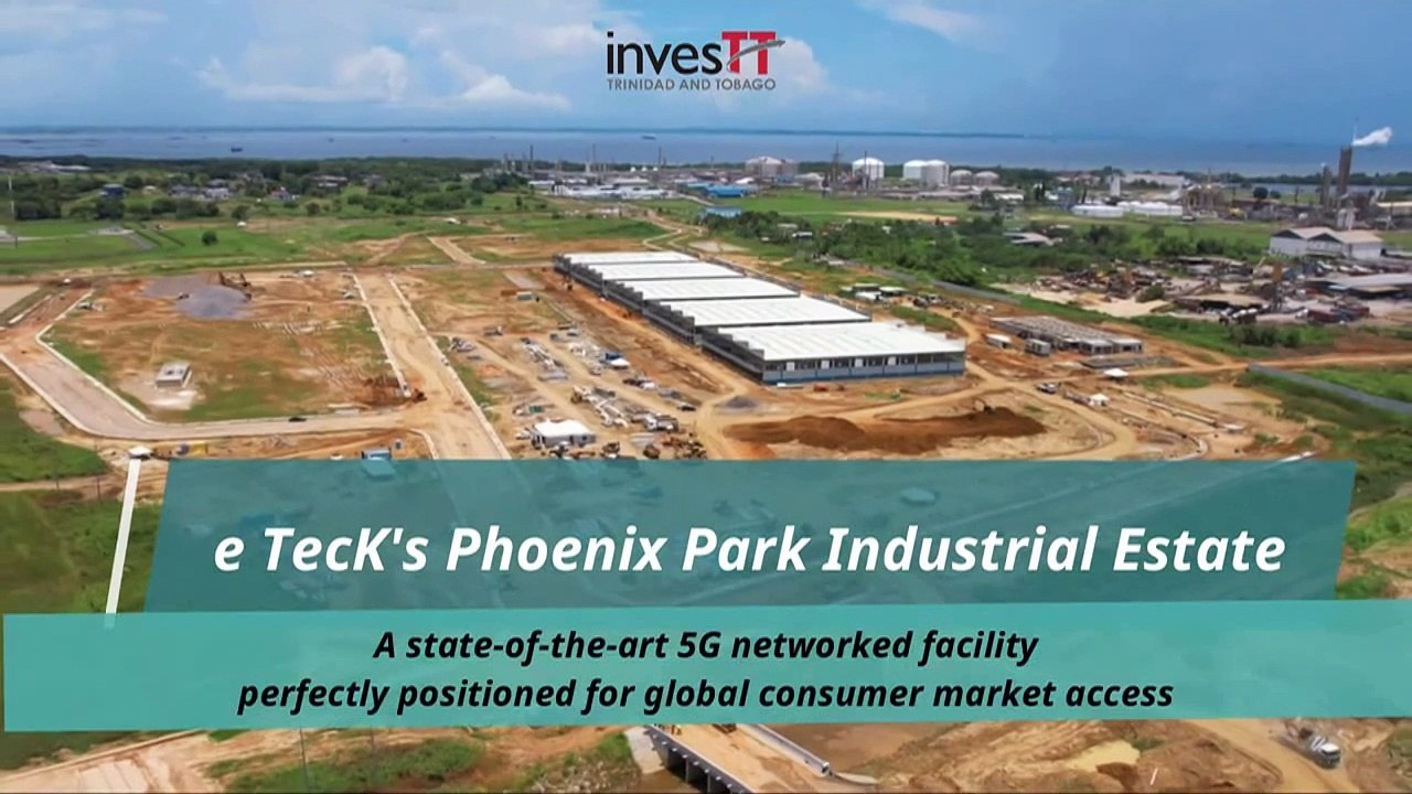PHOENIX PARK TO BE COMMISSIONED SOON