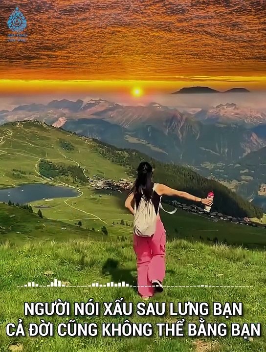 Đừng bận tâm đến những người hay nói xấu bạn sau lưng.. Tất cả không đáng để bạn phải suy nghĩ..!