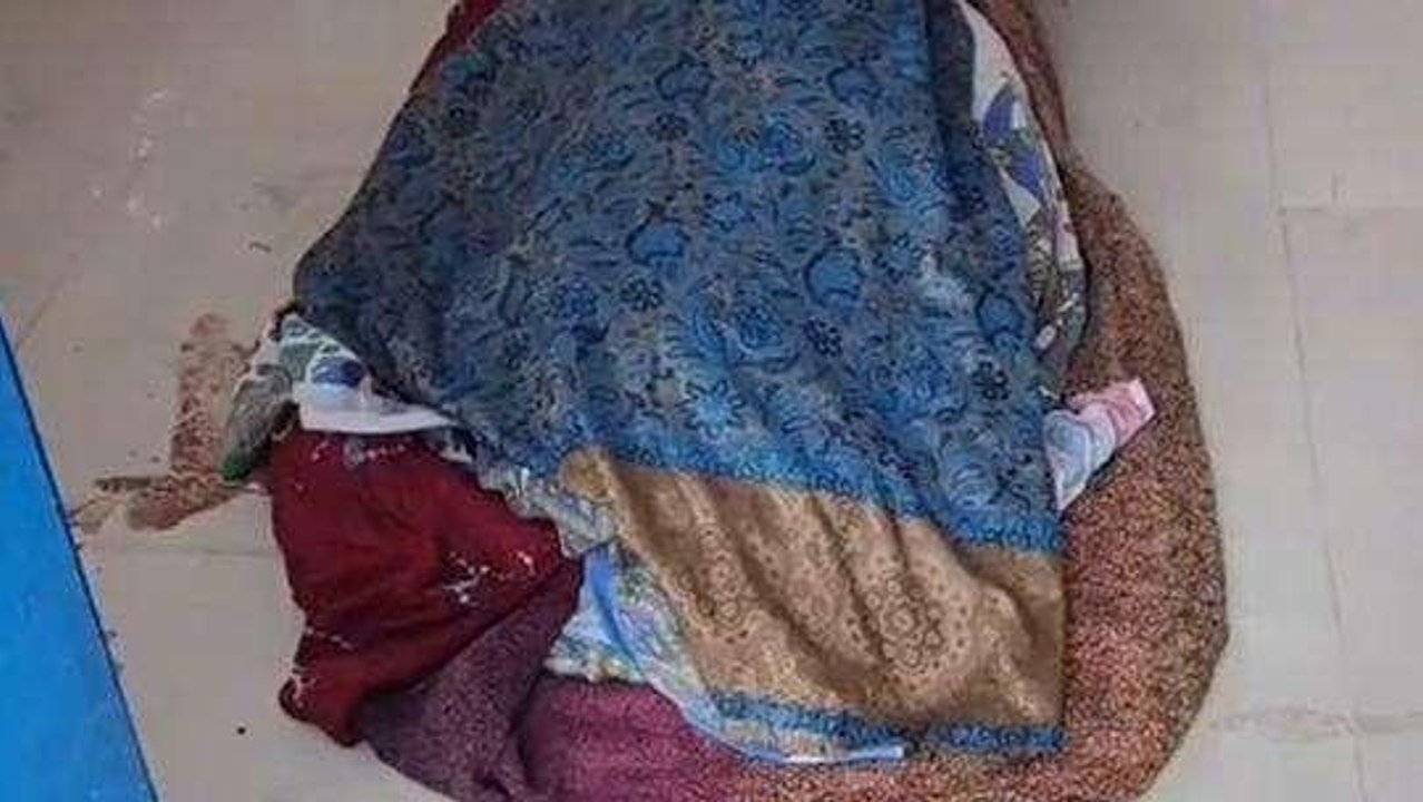 भोजपुर: आग से झुलसकर महिला की मौत, लड़की की मां ने ससुराल वालों पर लगाया ये आरोप