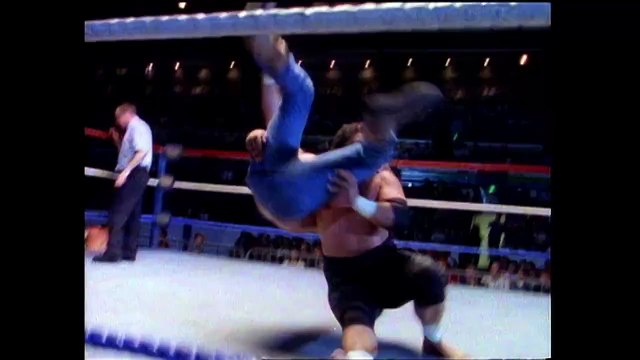 WWF Superstars #406 (07/09/1994) - The Undertaker (w/Ted DiBiase) vs Tatanka