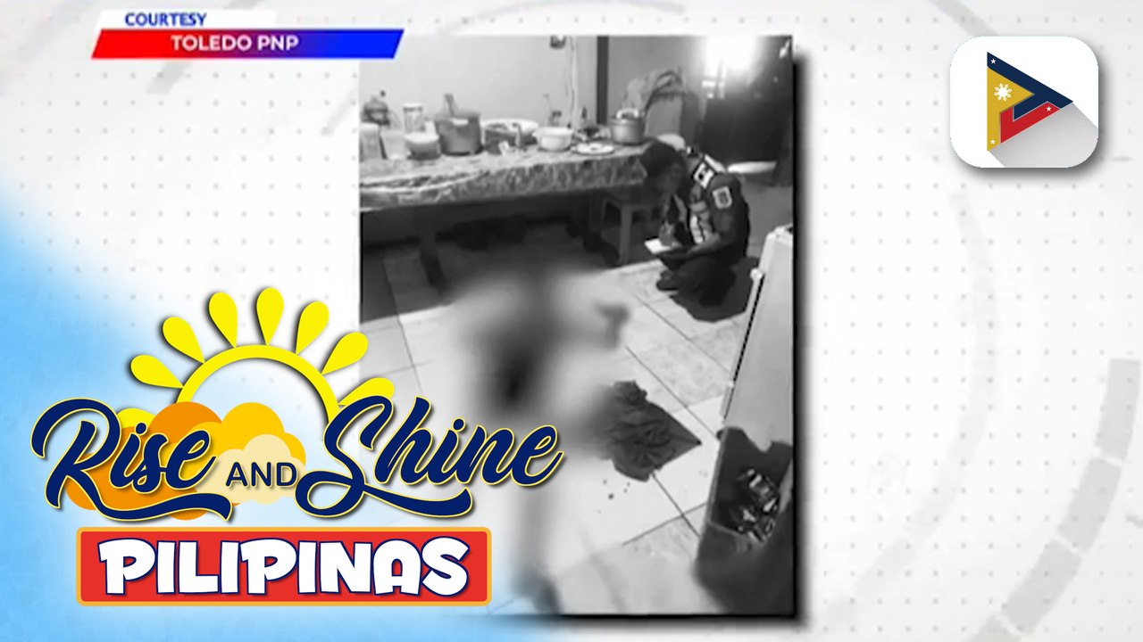Dalawa patay sa insidente ng pananaksak sa Cebu