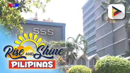 SSS, naglunsad ng Pension Loan Program na may 10% interest lang kada taon