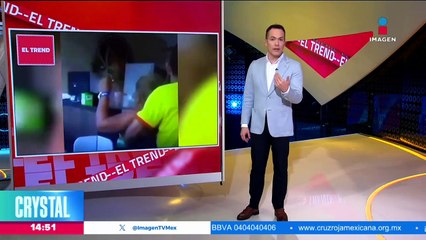 El Trend con Hiram Hurtado
