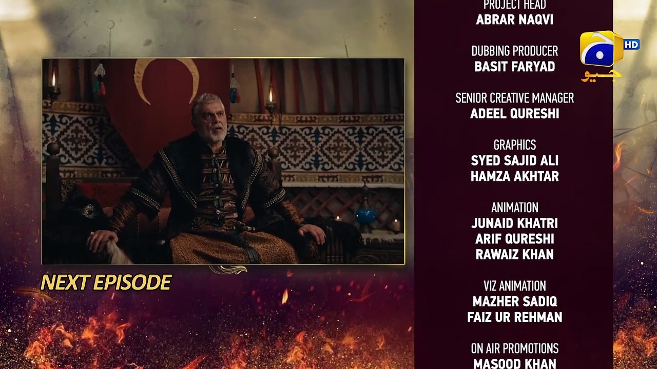 Kurulus Osman Urdu | Season 5 | Episode 10 Teaser | @dm_MovieMaster