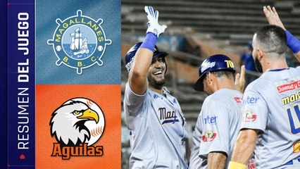Navegantes del Magallanes vs Águilas del Zulia | 12 de diciembre 2023