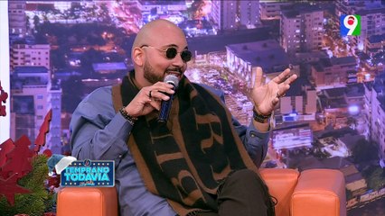 Badir nos deleita con su música romántica  | Es Temprano Todavía