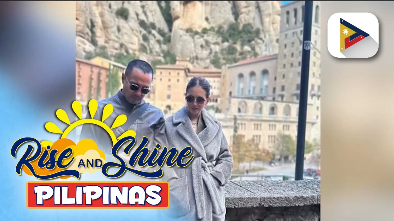 TALK BIZ | Derek Ramsay, kinumpirmang nagkaroon ng miscarriage ang asawang si Ellen Adarna