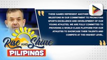 Batang Pinoy 2023 at PH National Games, magsisimula na sa Linggo