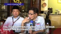 TKN Prabowo-Gibran soal Debat Perdana: Prabowo Tenang, Kita Menang