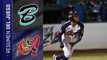 Bravos de Margarita vs Tigres de Aragua | 12 de diciembre 2023