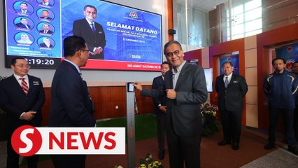 Dr Dzul keen to implement digital health transformation plan