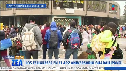 Taller Coreográfico de la UNAM se presentó en la Basílica de Guadalupe