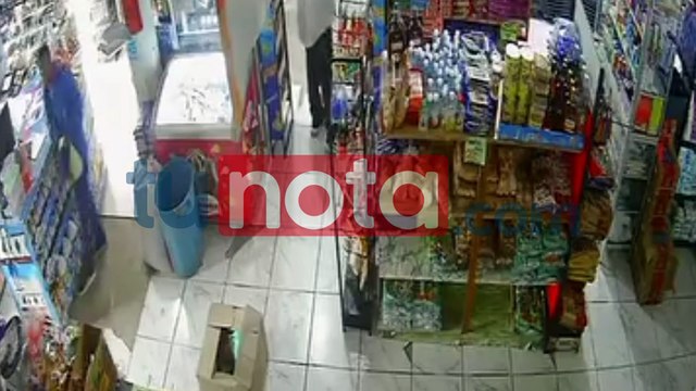 Captan a sujetos asaltando mercadito en Taulabé, Comayagua