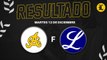 Resumen Águilas Cibaeñas  vs Tigres del Licey | 12 dic  2023 | Serie regular Lidom