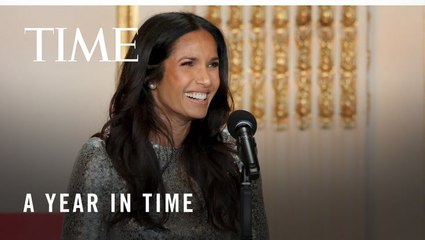 Padma Lakshmi on the Importance of Telling Immigrant Stories