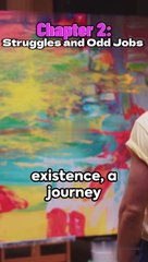 Chapter 2 Struggles and Odd Jobs