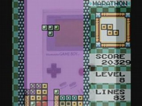 Tetris techno remix