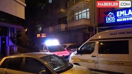 İzmir'de Emekli Astsubay Karbonmonoksit Gazından Zehirlenerek Hayatını Kaybetti