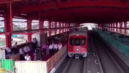 मेट्रो प्रोजेक्टः अंडरग्राउंड टनल बनाने से पहले आरा मशीनों की होगी शिफ्टिंग