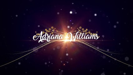 Adriana Williams nos presenta un ritual para abrir los caminos