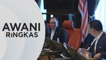 AWANI Ringkas: Mesyuarat khas kabinet pertama