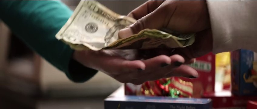 Krampus Bande-annonce (EN)