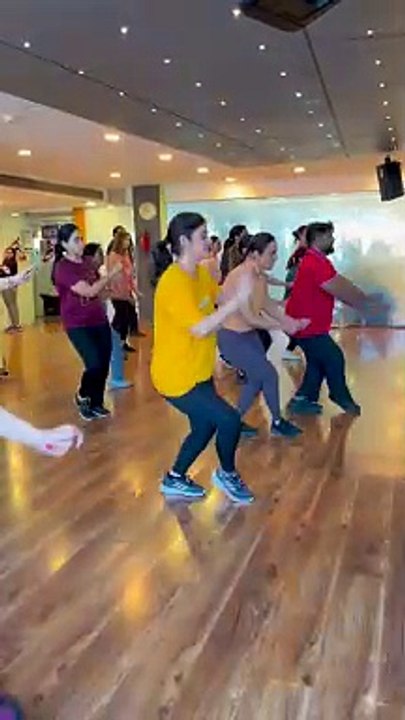Get Fit and Have Fun with Bodyzone Group Classes - Bhangra Dance Workout