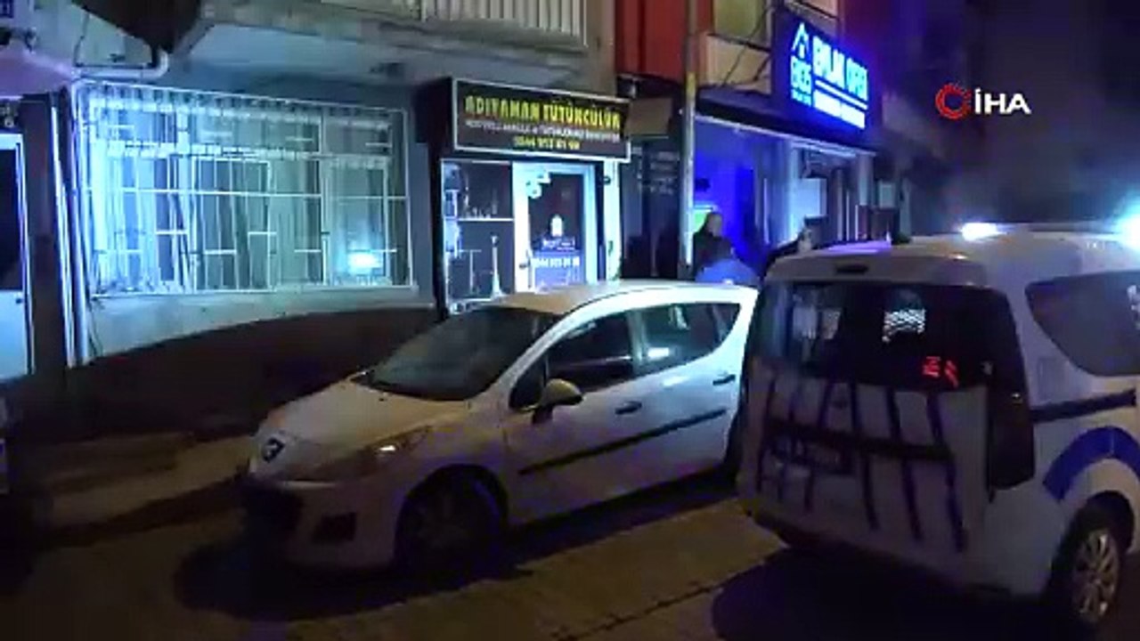 İzmir’de evinde yangın çıkan emekli astsubay hayatını kaybetti