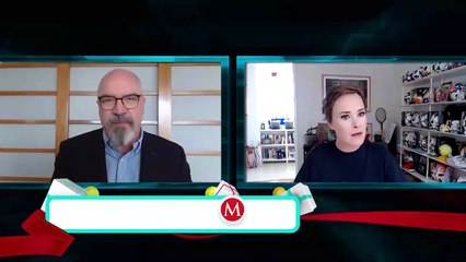 Marion Reimers, autora de "Pioneras" | En 15