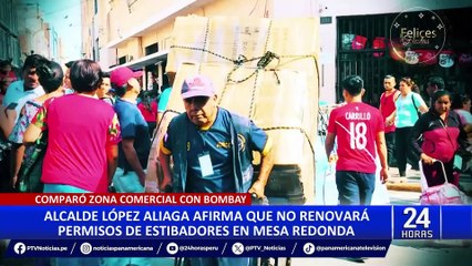 Mesa Redonda: no renovarán permiso a estibadores a pesar que pagaron para ser formalizados