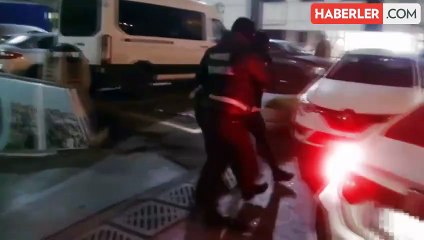 Interpol tarafından kırmızı bültenle aranan uyuşturucu baronu Muhuannad Aloqlah, İstanbul'da yakalandı