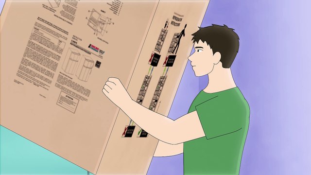 Whispers in the Cold The Haunted Refrigerator (Official Teaser) | BDTOON Official