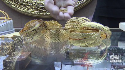 Gram altın 10 günde 50 lira düştü, ne bekleniyor?
