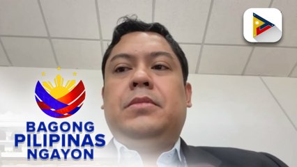 Panayam kay Usec. Timothy John Batan ng DOTr