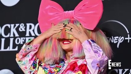 Sia Opens Up About Liposuction Procedure Due to Confidence Issues _ E! News
