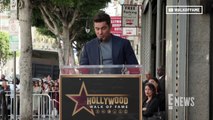 Zac Efron Accepts Hollywood Walk of Fame Star_ Watch the Best Moments! _ E! News