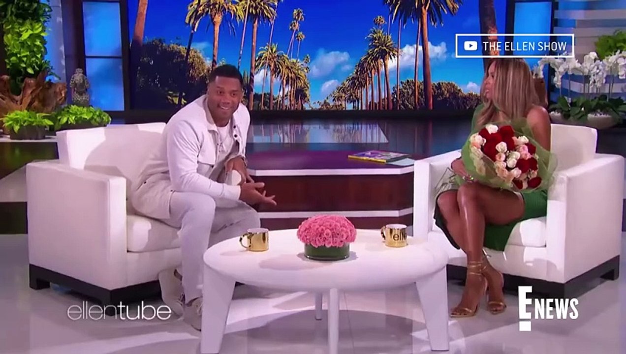 Ciara Gives Birth to Baby No. 4, Third with Russell Wilson _ E! News