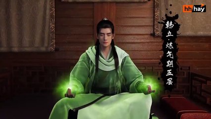 Phàm Nhân Tu Tiên Tập 43-44-45 Thuyết minh