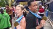 T.J. Holmes and Amy Robach Make Their Second Red Carpet Appearance _ E! News
